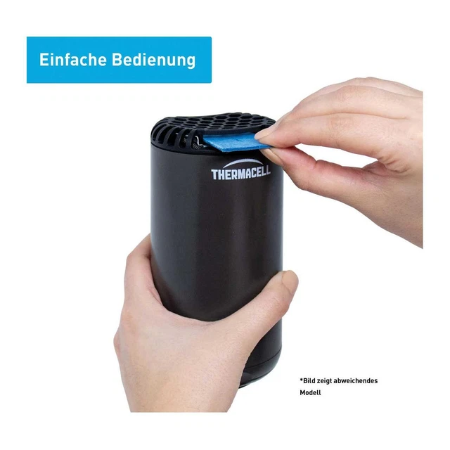 Thermacell HALO MINI Mückenbekämpfung  Outdoor Mückenschutz Mückenabwehr