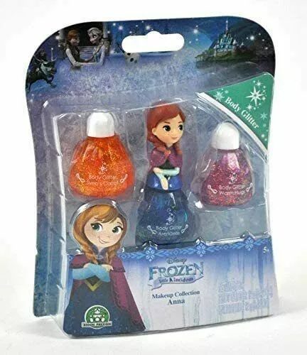 Disney Frozen Little Kingdom Make-Up Blister 1 Pc Assortiment aléatoire