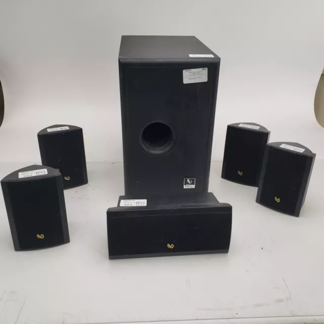 Infinity 5.1 Channel Speaker Set - Tested