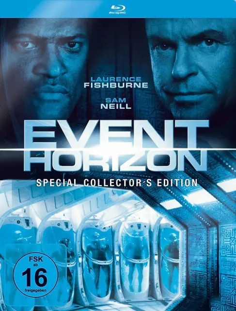 Event Horizon (limited Steelbook Edition)
