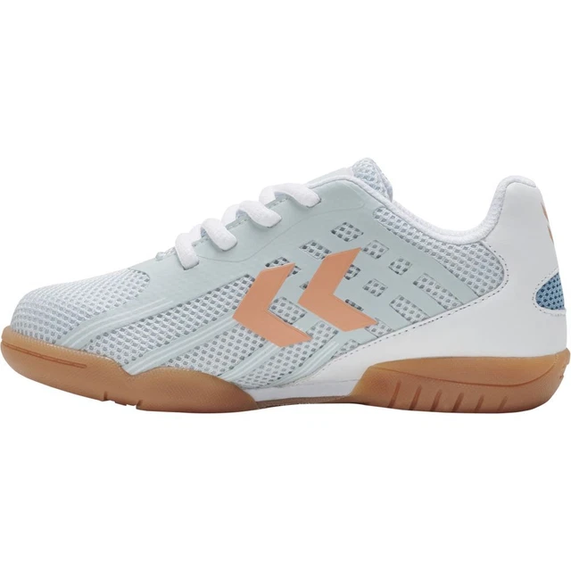 Hummel Training Root Elite JR LC Shoes Kids Illusion Blue