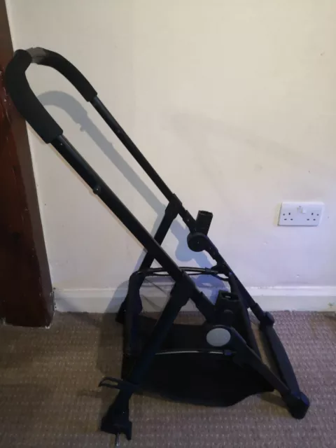 Kinderkraft Juli Pram Stroller Frame Only