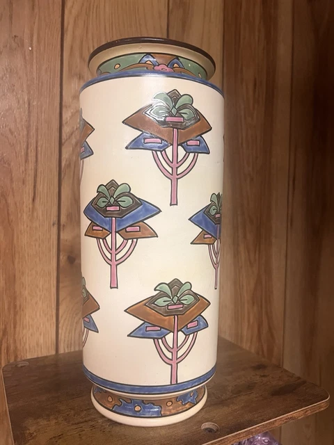 「Dugue/デュゲ」Art Deco Vase1930年台(France) $_57.JPG?set_id=8800005007