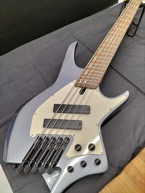 HEX NB505 ELECTRIC Bass Guitar $962.09 - PicClick CA