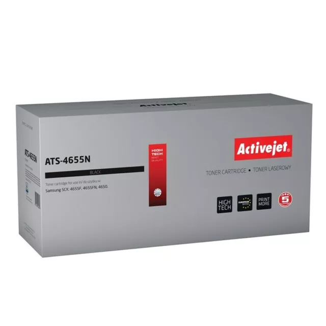 Toner Activejet ATS-4655N Schwarz