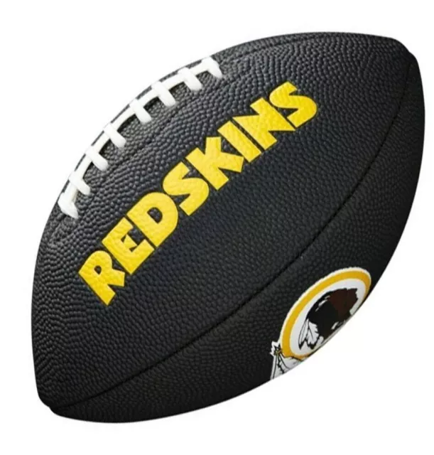 Wilson NFL Ball Washington Redskins American Football Balls Gift