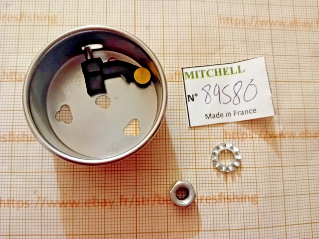 Kit Cloche Bol Complet Pour Moulinet Mitchell Quartz 310HS – Neuf – Réf 181943