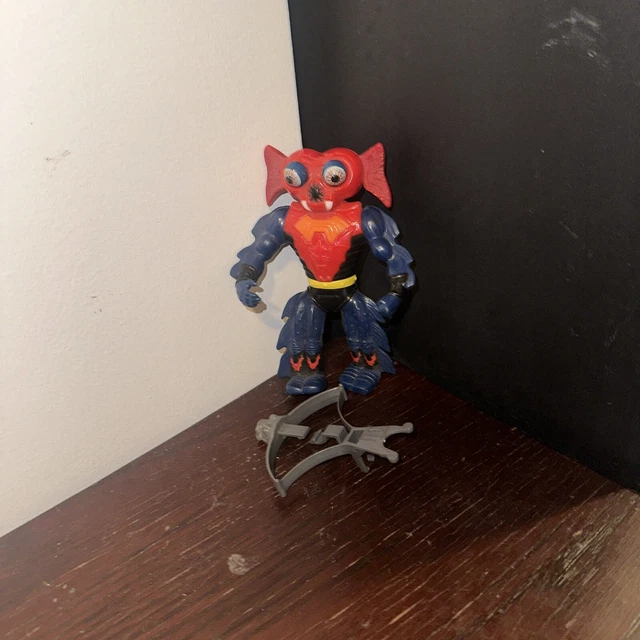 Les Maitres de l'Univers - Figurine 10cm Super7 - Ram Man Mini comics colors