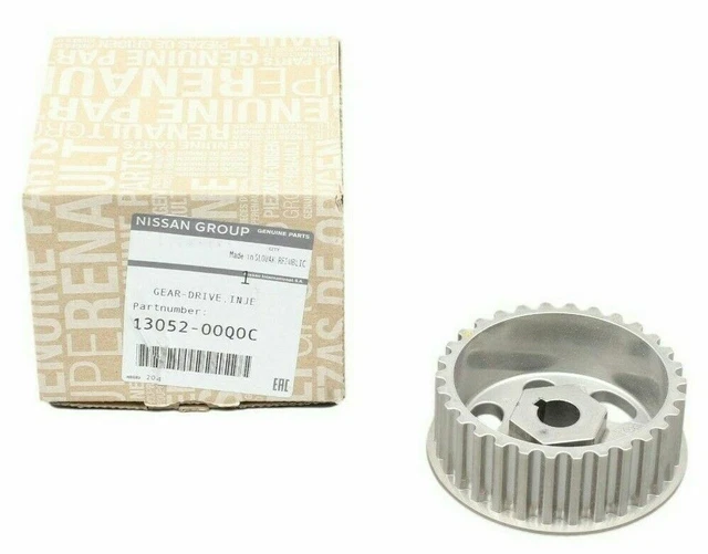 POULIE DE POMPE à injection d