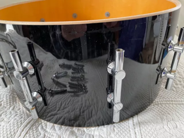 Tama birch 1990's 6.5x14" snare drum