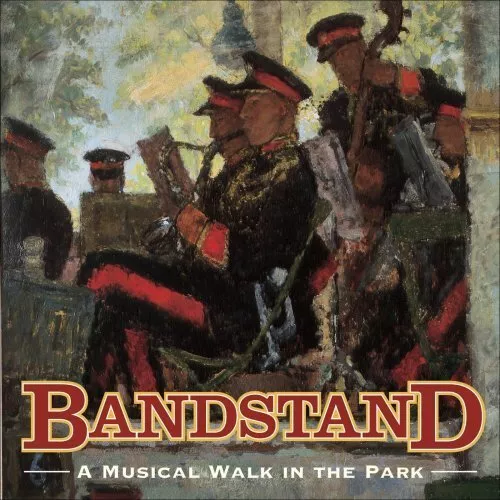 Various Artists Bandstand (CD) Album (US IMPORT)