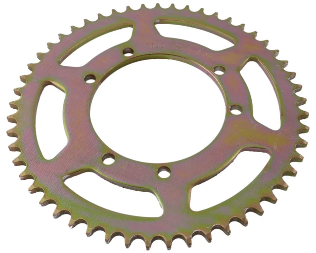 roue dentée 53 dents appropriées pour Gilera Zulu