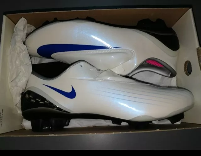 NIKE MERCURIAL VAPOR IV SL blu ghiaccio rara sl cr superfly EUR