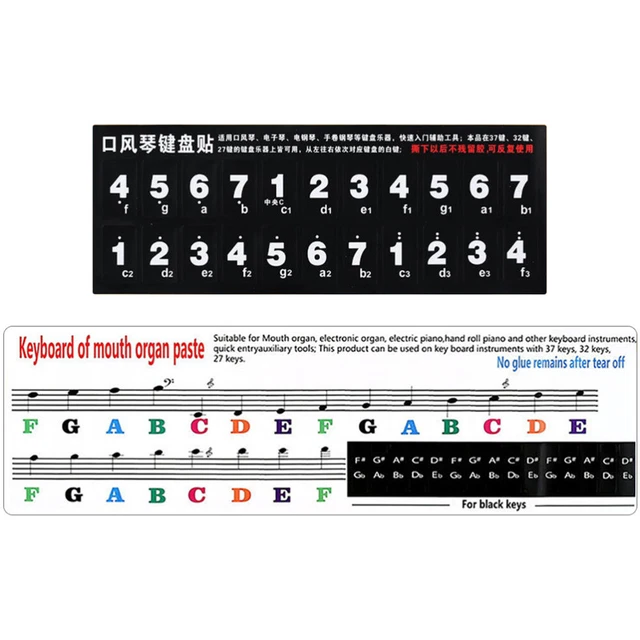 Adesivi Chitarra ⇒ Confronta Prezzi E Offerte - Foto 13