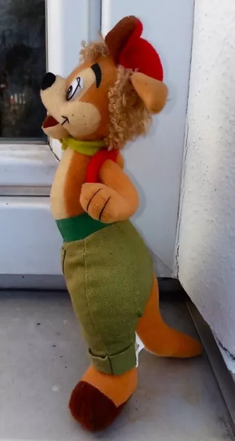 Skippy das Känguruh TV Figur 90ger Jahre, 28 cm 3