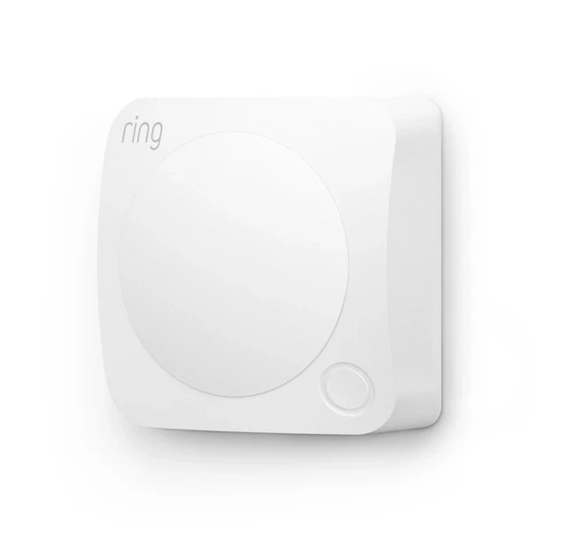 NEW Ring Wireless Alarm System Motion Detector/ Sensor (2nd Generation) in White NEW Ring Wireless Alarm System Motion Detector/ Sensor (2nd Generation) in White
