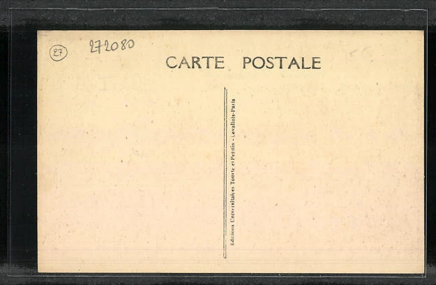 CPA Evreux, Ecole Pratique de Commerce et d´Industrie, Salle de Dactylographie 2