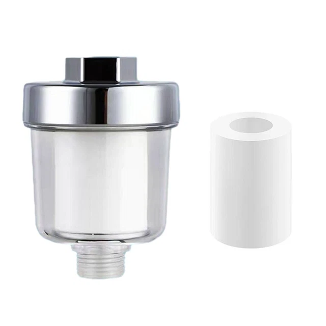 Filter Accessories Shower Universal Water Nozzle Water Purifier Bathroom