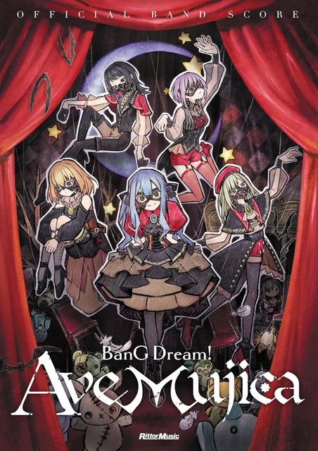 K-ON! OFFICIAL BAND Score Book w/CD & Stiker $67.92 - PicClick CA