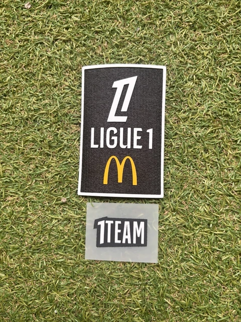 2020 French LFP League Ligue DE FOOTBALL/Ligue 2 BKT/Ligue 1 Uber Eat patch