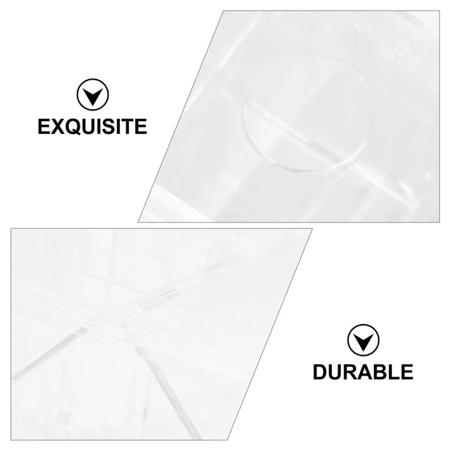 2pcs Garnelen Inkubator Aquarium Zucht Net Box 3