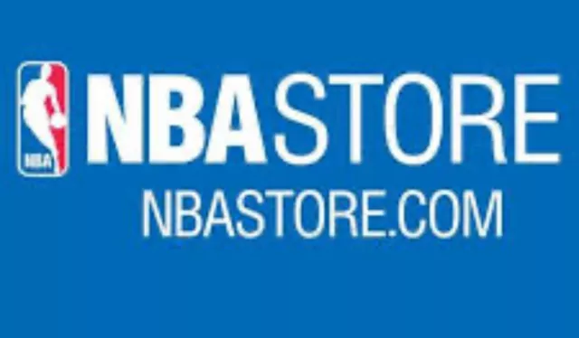 NBA Store E-Gift Card (Email delivery)  $50 value
