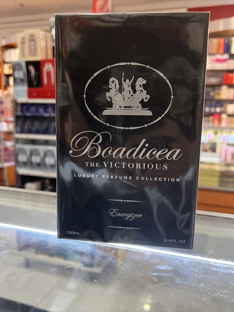 Boadicea The Victorious Energizer by Boadicea the Victorious Eau de Parfum Spray Boadicea The Victorious Energizer by Boadicea the Victorious Eau de Parfum Spray