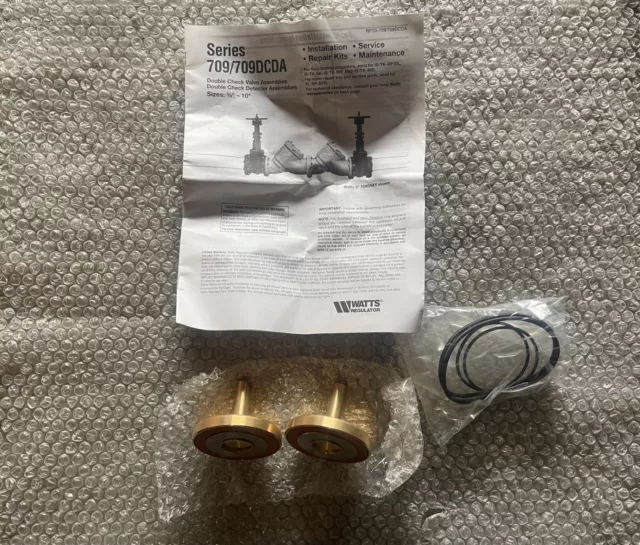 Watts Regulator Rk 709 Rt 11/2-2