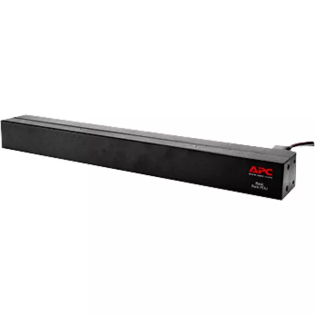 APC Steckdosenleiste Basic Rack PDU 1U AP9565