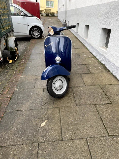 Vespa V50 R