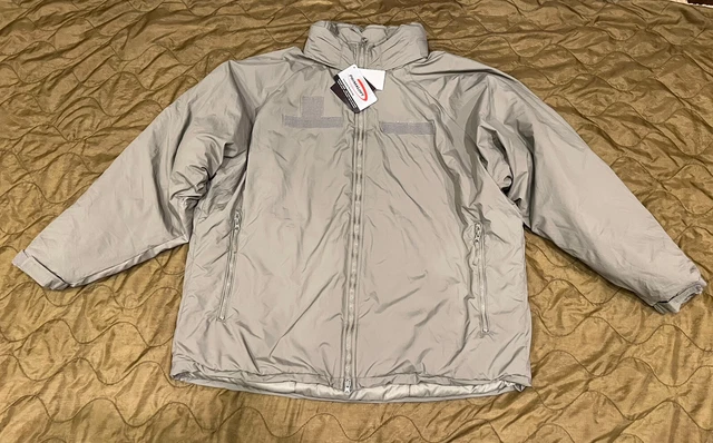US Army ECWCS GEN III Extreme Cold Weather Parka Jacket  - X Large Reg - NEW