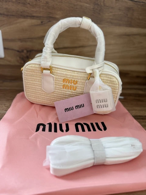 Sac à Main Pyla Rythme Mac Douglas - Vert D'eau - Faux Cuir - Neuf Avec étiquettes