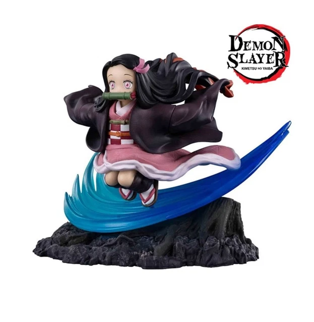 Figurine Demon Slayer Lot de 6 Chasseurs de Démons en livraison