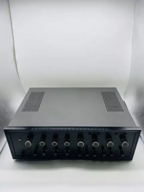 Sansui AU-999 Integrierter Verstärker Audio Vintage Von Jpn F/S Getestet Aktiv