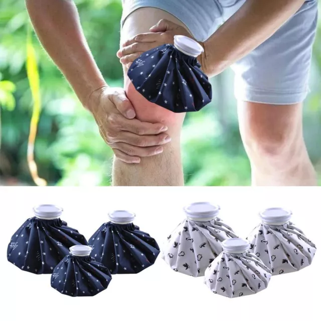 Reusable Cooler Bag 6/9/11inch Pain Relief Heat Pack  Sports Injury