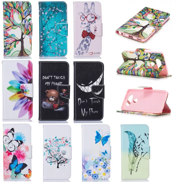 Shockproof Stand Flip Wallet Phone Cover Case For Samsung Galaxy A13 A14 A52 S23