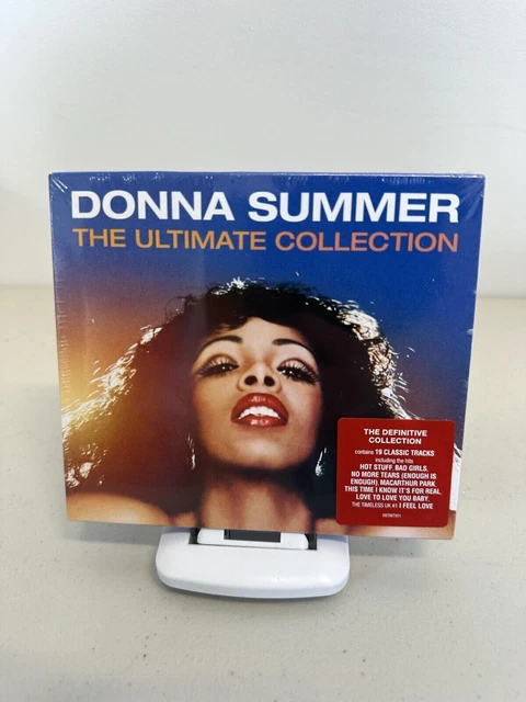 10CD！ドナ・サマー / Donna - the CD Collection Radio Disco | Dance