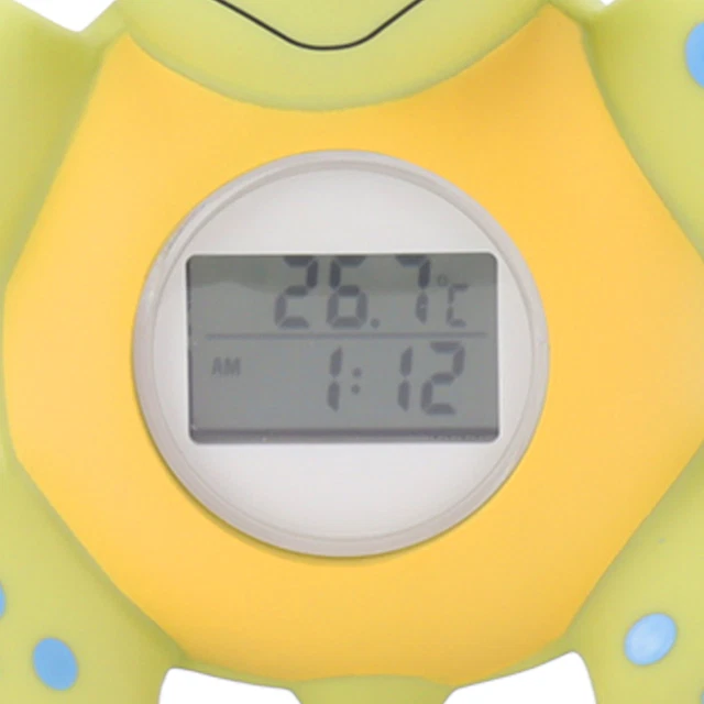 Termometro Bagno Bambino IP67 Impermeabile Smart Carino Bagno Tartaruga