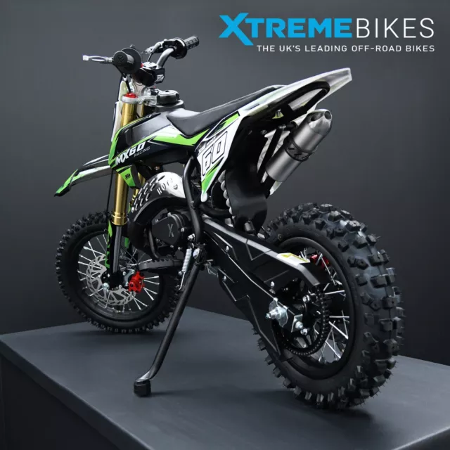 Xtm 50cc dirt bike hotsell