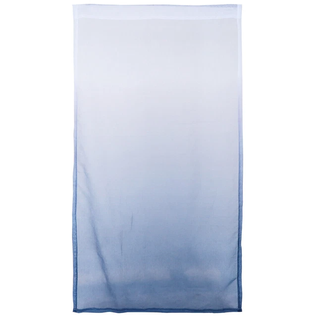 Sfumatura sheer tenda per tende voile rod pocket tenda lunga per soggiorno