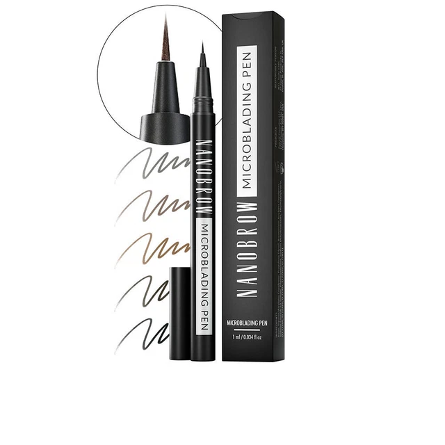 Maquillaje Nanobrow unisex MICROBLADING PEN #blonde 1 ml