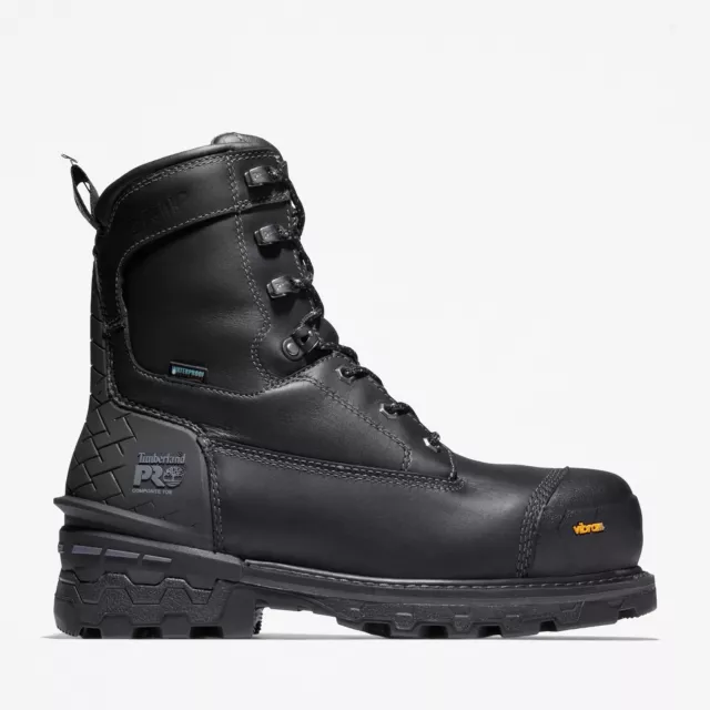 Men's Boondock HD 8" Composite Toe Waterproof Work Boot