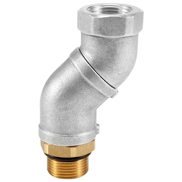 Fuel Hose Swivel 360 Rotating Connector for Fuel Nozzle Multi Plane Fuel8295