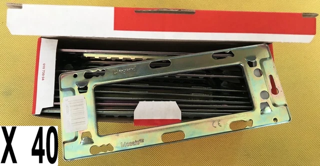 LK383 UH Atlas 1/43 Simca aronde P60 messagère La Poste 1963 Véhicules