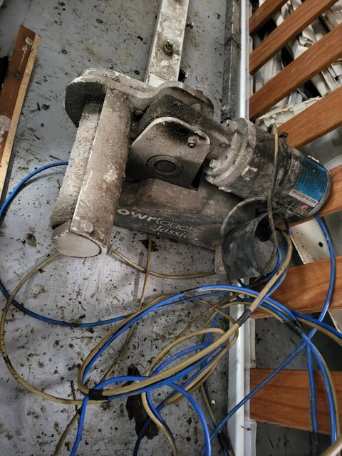 Wohnwagen Abdeckung 2x Wohnwagen Motor Mover Bürstenabdeckungen/Gummistiefel Deichselabdeckung Pferdeanhänger