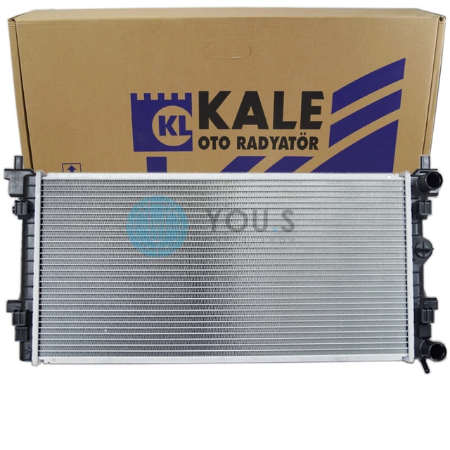 Radiateur D'eau Pour Audi, Seat, Skoda, VW - Référence 6R0121253 / A / L - Neuf Polcar