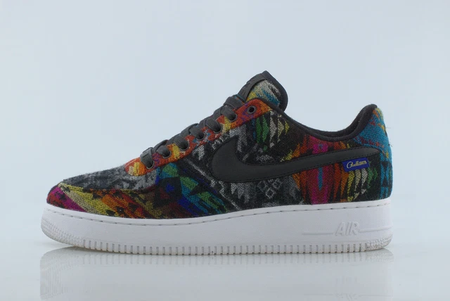 Nike Air Force 1 Low Premium "What the Pendleton" ID US 10 EU 44 PRM OG DS NEW