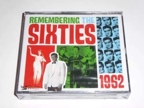 Various - Remembering The Sixties 1962 CD (2006) Audio Quality Guaranteed