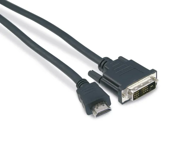 HDMI > DVI (ST - ST) 1m