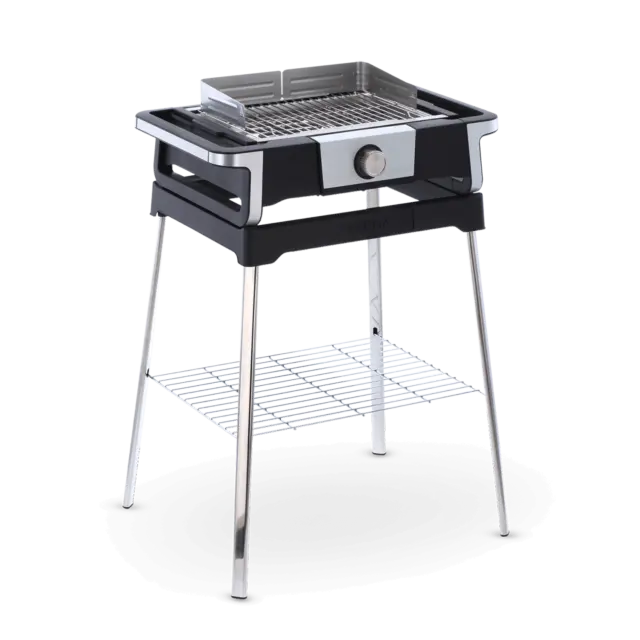 Tischgrill Elektrogrill SEVERIN SENOA BOOST S 80 - 500 °C eBBQ PG 8117 3.000 W